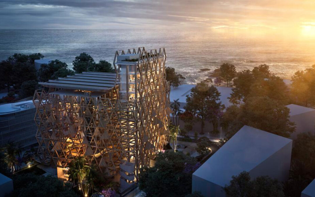 Bio-Smart Sustainable Architecture