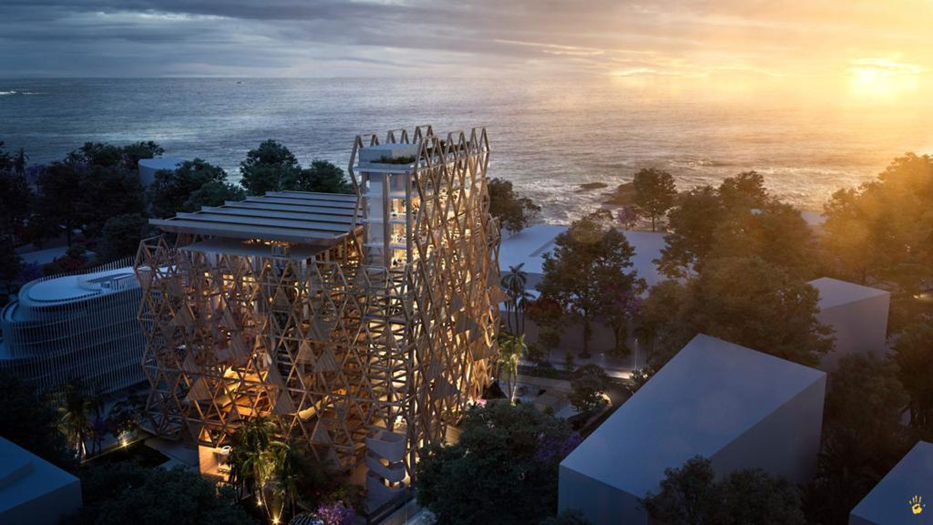 Bio Smart Sustainable Architecture | Axum Earth