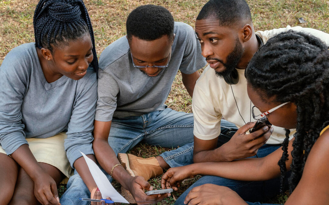 Supporting the Skilling of African Youth to Access Economic Opportunities  