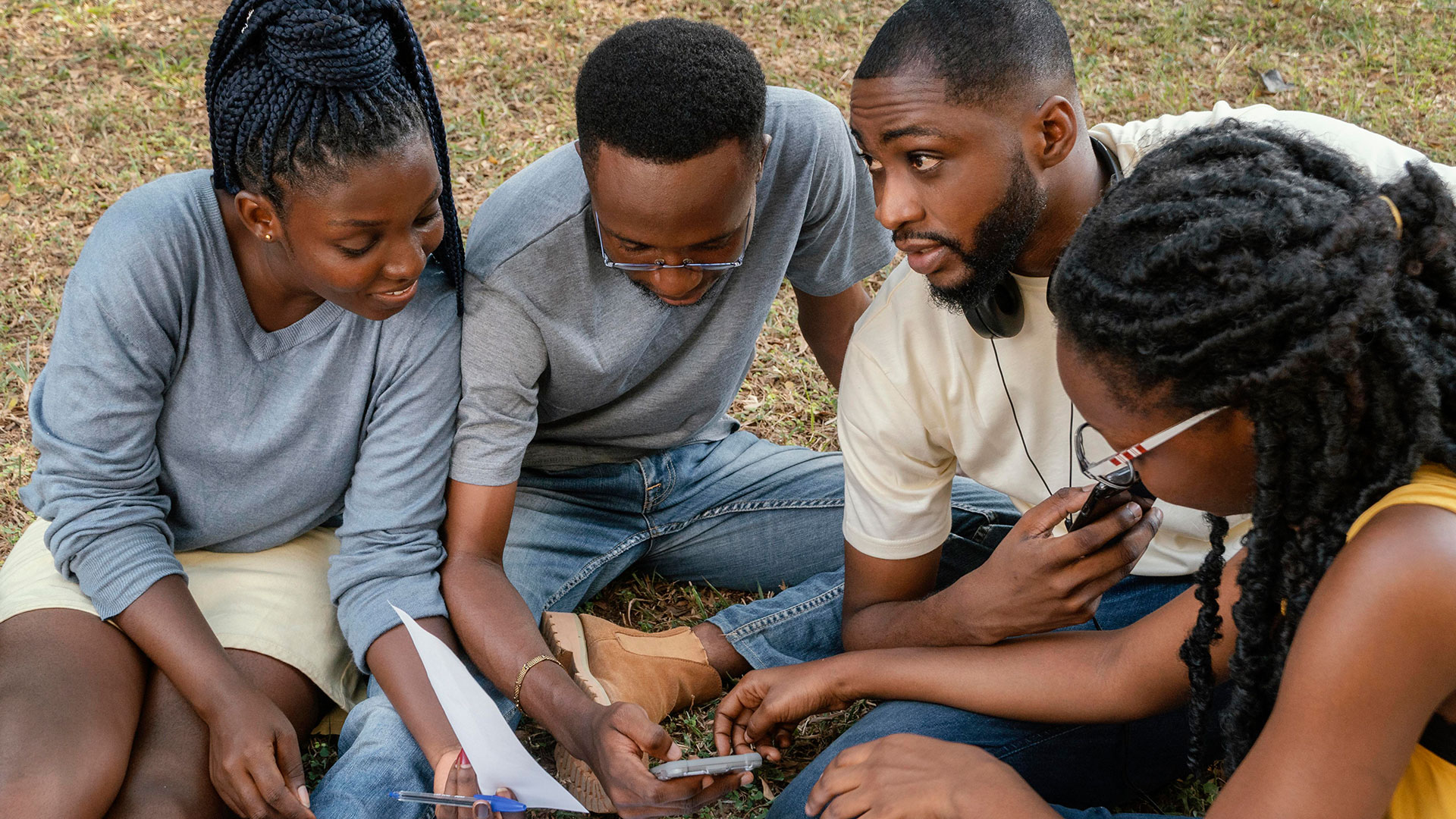 Supporting the Skilling of African Youth to Access Economic Opportunities  