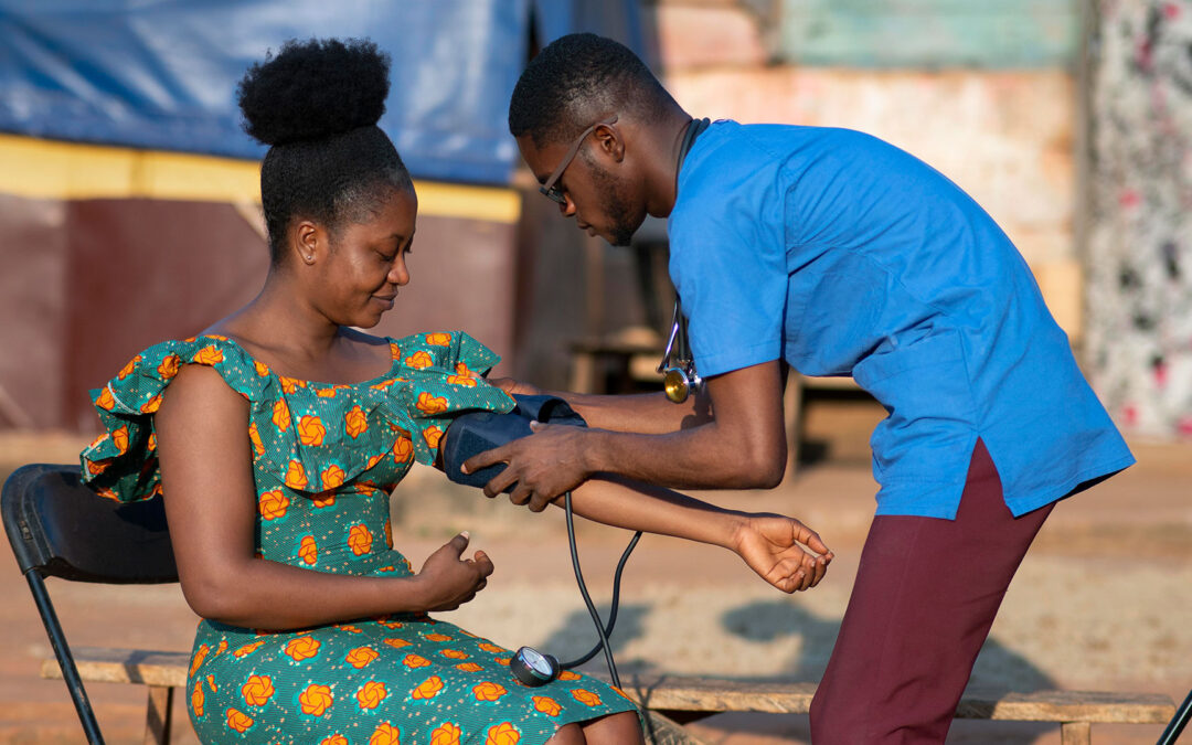 Orchestrating Systems to Drive Change in Healthcare 