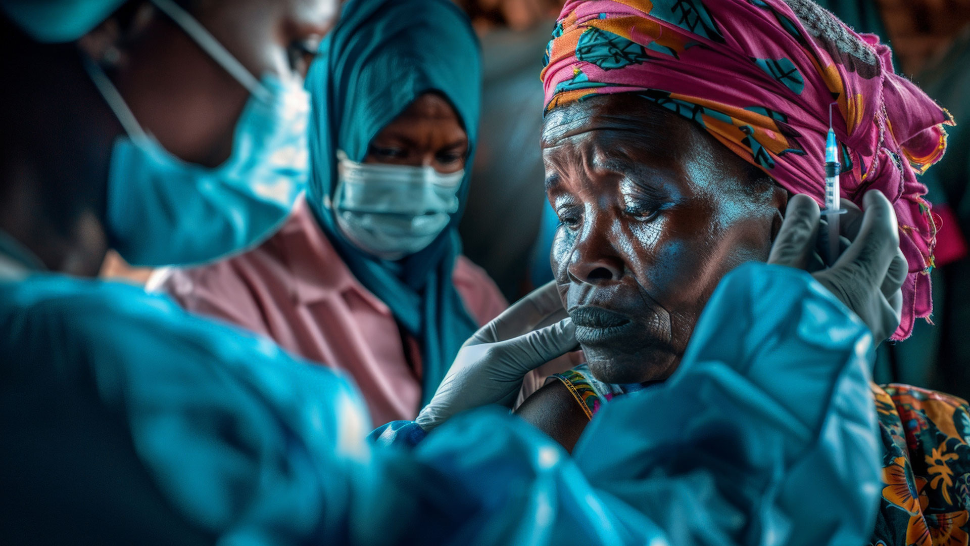 Revolutionizing Surgery in Low-Income Communities 
