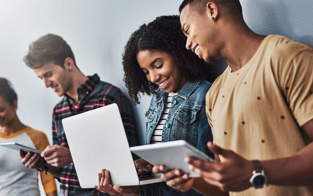 Empowering Millions of Youth to Access Digital Jobs