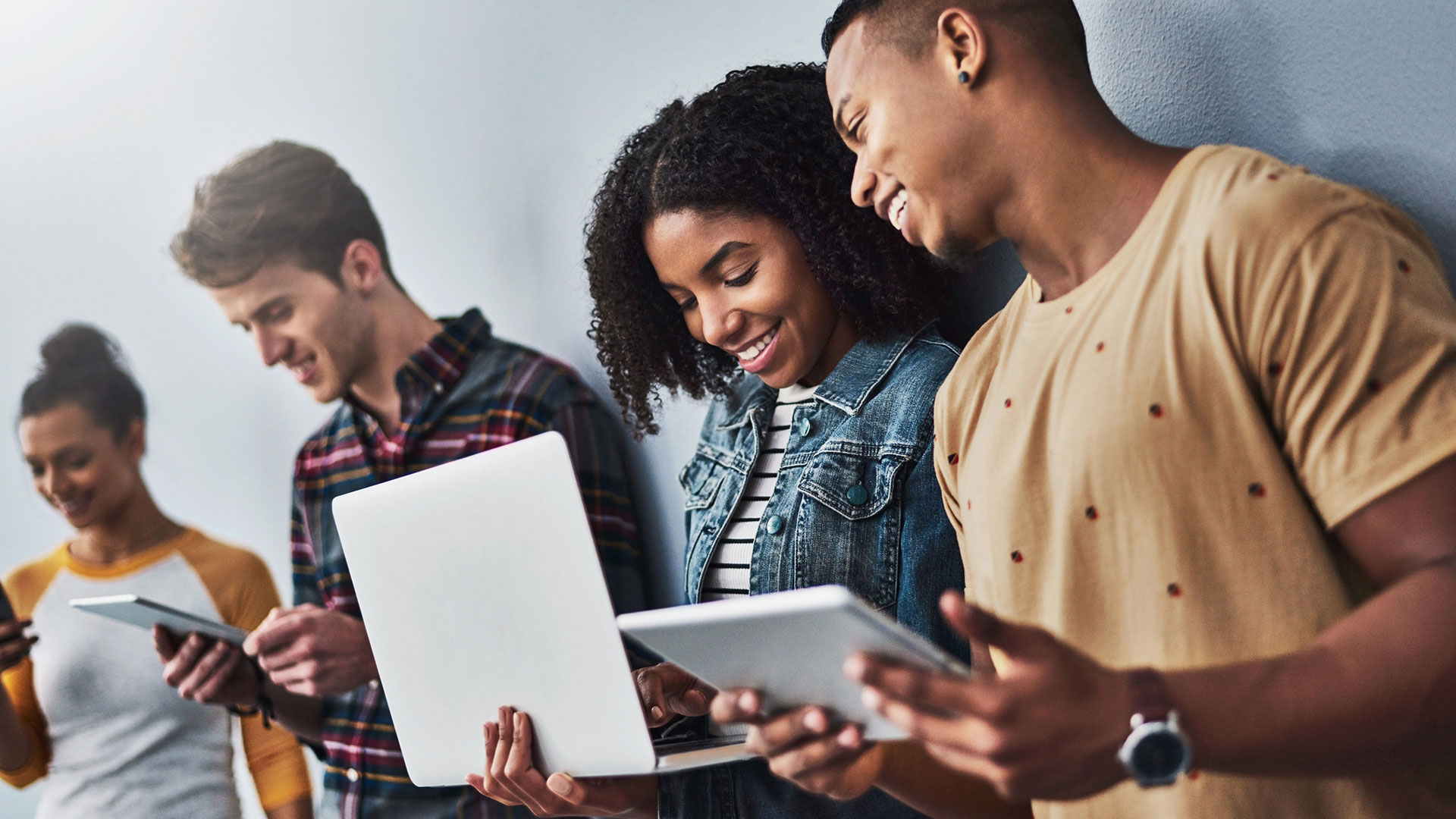 Empowering Millions of Youth to Access Digital Jobs