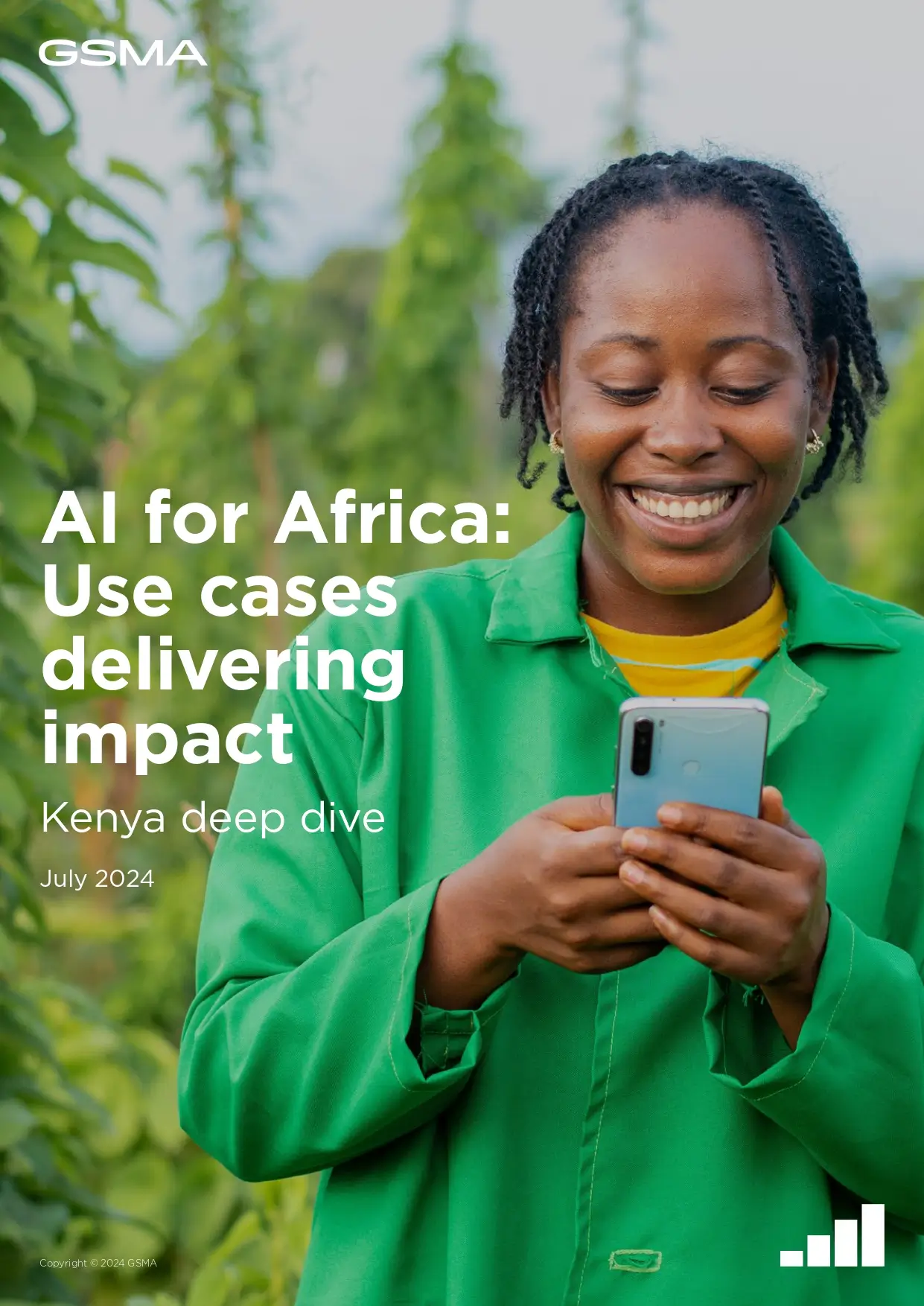 KENYA AIforAfrica Frontpage